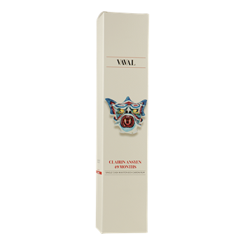 CLAIRIN Vaval Single Cask ex-Caroni 0,70 ltr -the Netherland