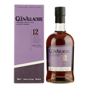 GLENALLACHIE 12YO Single Malt Whisky 0,70 ltr