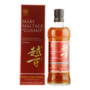 MARS Maltage Cosmo Wine Cask Finish 0,70 ltr