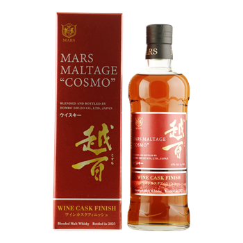 MARS Maltage Cosmo Wine Cask Finish 0,70 ltr