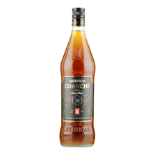 RON MIEL Arehucas Guanche honing rum 1,00 ltr