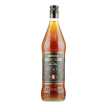 RON MIEL Arehucas Guanche honing rum 1,00 ltr