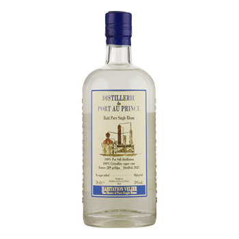 HABITATION VELIER Rum Providence White 0,70 ltr 59%