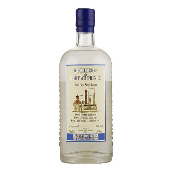 HABITATION VELIER Rum Providence White 0,70 ltr 59%