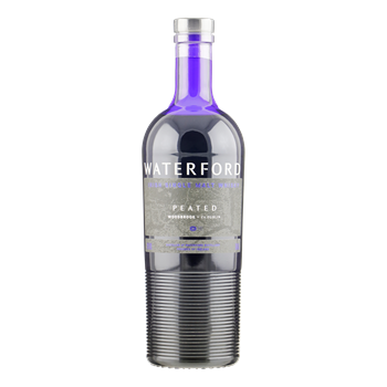WATERFORD Peated Woodbrook 50% Single Malt Whisky 0,70 ltr