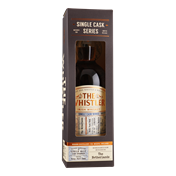 THE WHISTLER 14YO Single Cask Ruby Port Cask 'TAOD 22' 0,70l