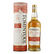 TOMINTOUL 15YO 2008 Madeira Cask Finish 0,70 ltr