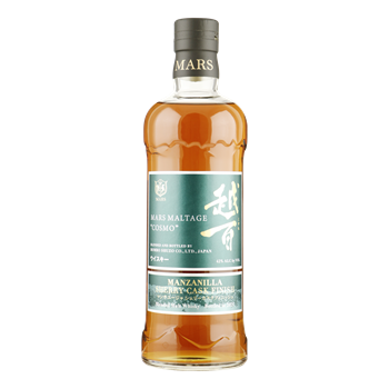 MARS Maltage Cosmo Manzanilla Cask Finish 0,70 ltr