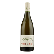 BRUNELY Cotes du Rhone Blanc