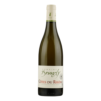 BRUNELY Cotes du Rhone Blanc