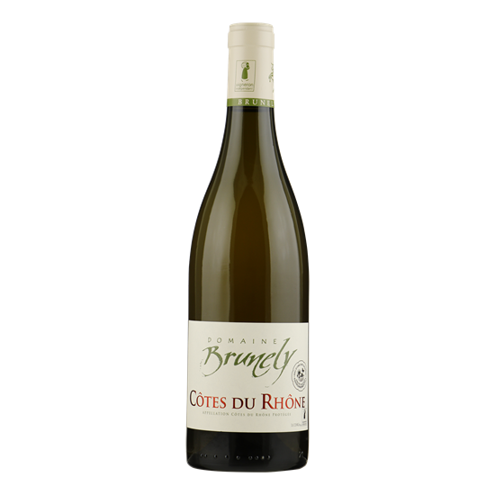 BRUNELY Cotes du Rhone Blanc
