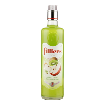 FILLIERS Appel-Kiwi jenever 0,70 ltr