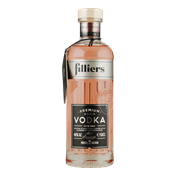 FILLIERS Vodka Wild Strawberry 40% 0,50 ltr.