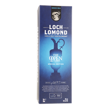 LOCH LOMOND 150th Open Special Edition 2022 46% 0,70 ltr