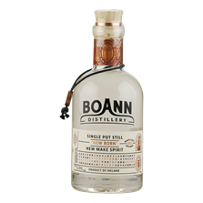 BOANN 'New Born' New Make Spirit 63% 0,20 ltr