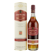 JANNEAU Armagnac 25YO Single Distillery 0,70 gifttube