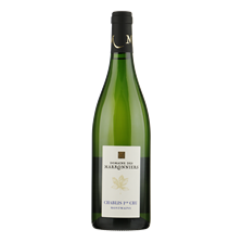 DOMAINE des MARRONNIERS Chablis 1er Cru Montmains