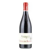 BRUNELY Cotes du Rhone Rouge