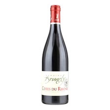 BRUNELY Cotes du Rhone Rouge