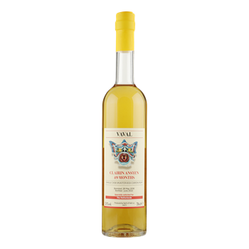 CLAIRIN Vaval Single Cask ex-Caroni 0,70 ltr -the Netherland