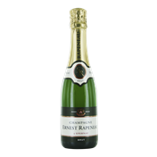 ERNEST RAPENEAU Champagne Brut 0,375 ltr.