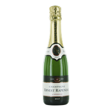 ERNEST RAPENEAU Champagne Brut 0,375 ltr.