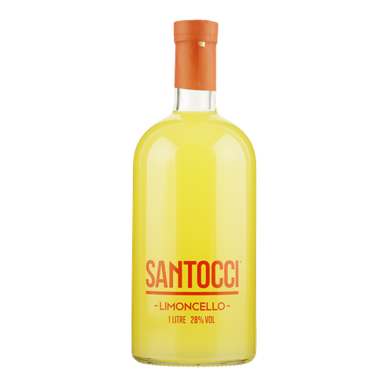 SANTOCCI Limoncello 1,00 ltr
