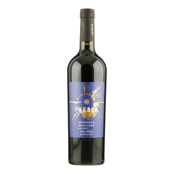 PHEBUS Reservado Malbec Mendoza
