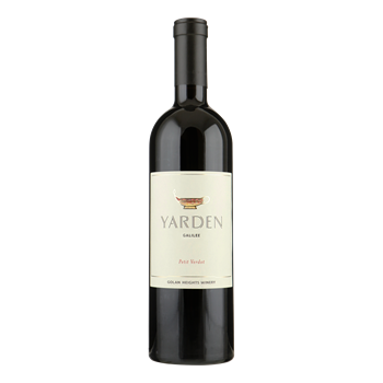YARDEN Petit Verdot