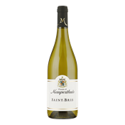 DOMAINE de MAUPERTHUIS Saint-Bris A.C. Sauvignon BIO