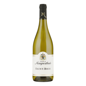 DOMAINE de MAUPERTHUIS Saint-Bris A.C. Sauvignon BIO