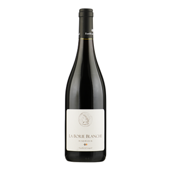 LORGERIL La Borie Blanche Minervois