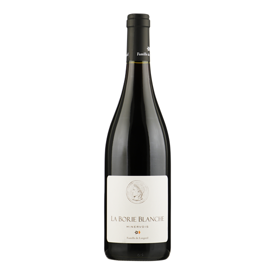 LORGERIL La Borie Blanche Minervois