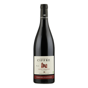 LORGERIL Chateau Ciffre St-Chinian Terroirs d'Altitude BIO
