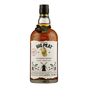 BIG PEAT Port Cask Finish 48% Netherlands 0,70 ltr