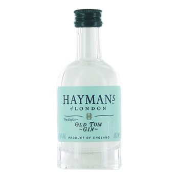 HAYMAN'S Old Tom Gin miniatuur