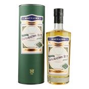 MACNAIR'S Jamaica Unpeated Exploration Rum 0,70 ltr