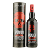SMOKEHEAD Sherry Cask Blast Islay Single Malt Whisky 0,70ltr