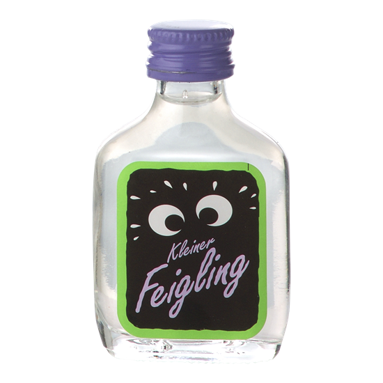 FEIGLING Original Feige & Wodka miniatuur