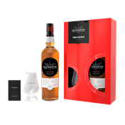 GLENGOYNE 12YO 'time keeper' giftpack met glas 0,70 ltr