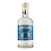 CORAZON Tequila Blanco 40% 0,70 ltr