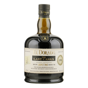 EL DORADO Rum The Last Casks Black 24YO 0,70 ltr