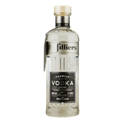 FILLIERS Vodka Pure Grain 40% 0,50 ltr.