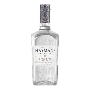 HAYMAN'S Royal Dock Gin 0,70 ltr.
