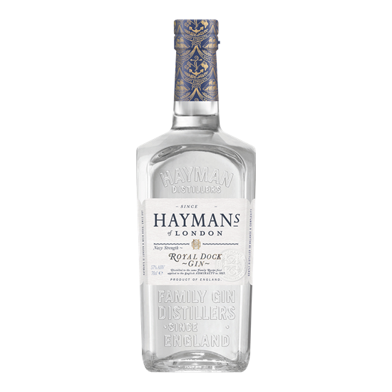 HAYMAN'S Royal Dock Gin 0,70 ltr.