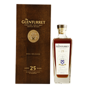 GLENTURRET 25YO 2024 0,70 ltr