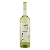 BIOREBE Silvaner QBA Rheinhessen halbtrocken (BIO)