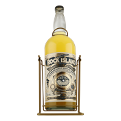 ROCK ISLAND Blended Malt Scotch Whisky 4,5 ltr + Cradle