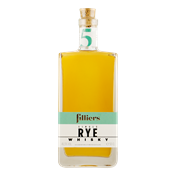 FILLIERS Single Rye Whisky 5YO 46,5% 0,50 ltr