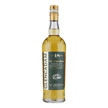 GLENCADAM 18YO Highland Single Malt 0,70 ltr